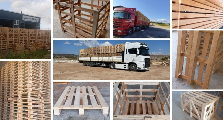 Karapürçek Euro Palet Fiyatları
